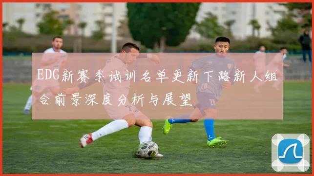 EDG新赛季试训名单更新下路新人组合前景深度分析与展望